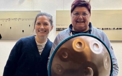 Klang-Entspannung in Wohlfühlatmosphäre
